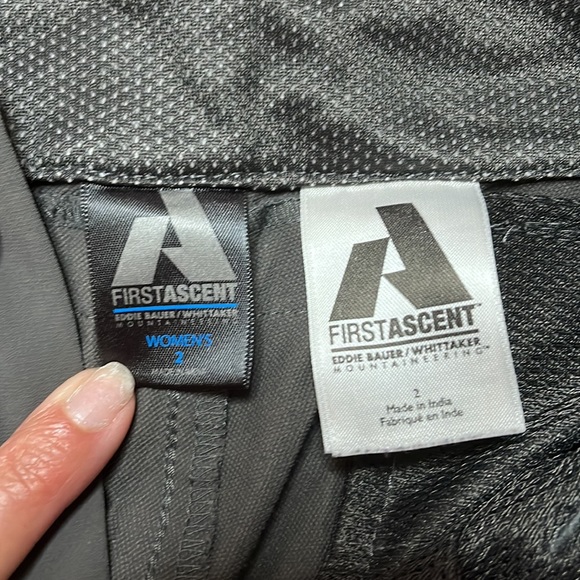 Eddie Bauer hiking pants - Picture 3 of 3